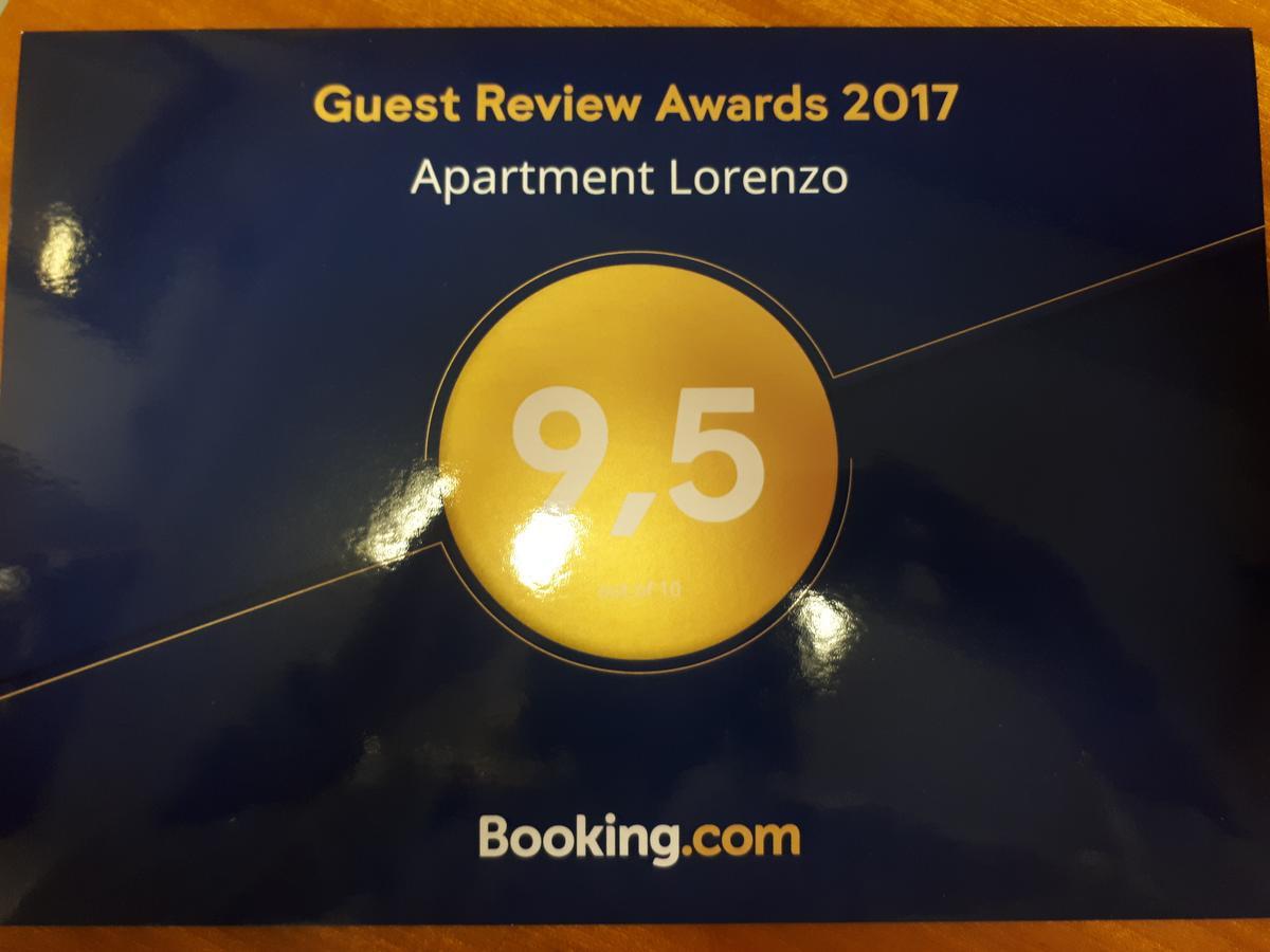Apartment Lorenzo Pomer Extérieur photo